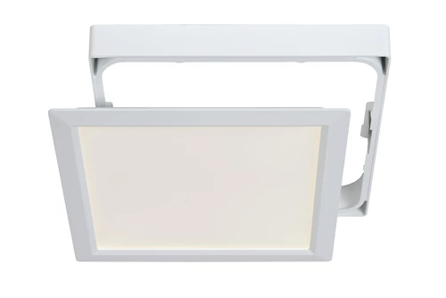 Lucide TENDO-LED - Plafonnier - LED - 1x18W 3000K - Blanc - détail 2
